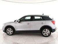 Usata Audi Q2 Advanced 150 CV (110 kW) 2023 Argento SUV