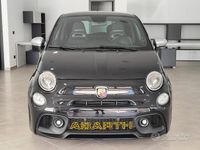 Usata Abarth 595 Turismo 165 CV (121 kW) 2022 Nero Utilitaria