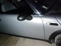 Usata Mini Cooper Coupé 116 CV (85 kW) 2003 Grigio Coupé