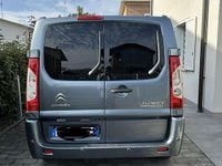 Usata Citroën Jumpy 120 CV (88 kW) 2016 Grigio Monovolume