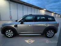 Usata Mini Cooper D Countryman Business 150 CV (110 kW) 2020 Grigio SUV