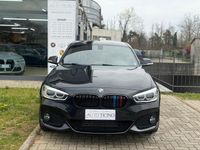 Usata BMW 118 M Sport 150 CV (110 kW) 2017 Nero Utilitaria