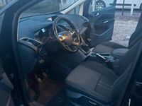 Usata Ford C-MAX 115 CV (84 kW) 2015 Nero Monovolume