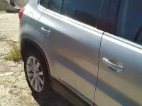 Usata VW Tiguan 140 CV (102 kW) 2012 Grigio SUV