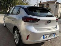 Usata Opel Corsa Edition 75 CV (55 kW) 2023 Argento Utilitaria