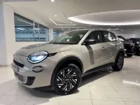 Nuova Fiat 600 136 CV (100 kW) 2025 Marrone SUV