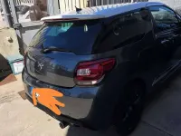 Usata Citroën DS3 So Chic 68 CV (50 kW) 2015 Grigio Berlina