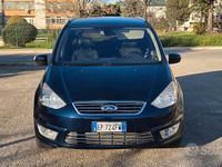 Usata Ford Galaxy Titanium 163 CV (119 kW) 2012 Blu Monovolume