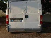 Usata Fiat Ducato 68 CV (50 kW) 1999 Bianco Furgone