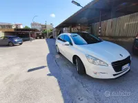 Usata Peugeot 508 163 CV (119 kW) 2012 Bianco Station wagon