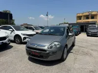 Usata Fiat Punto Evo S 95 CV (69 kW) 2011 Grigio Utilitaria