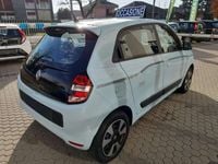 Usata Renault Twingo SE 69 CV (50 kW) 2018 Blu/azzurro Utilitaria