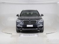 usata BMW X3 G01 2017 Diesel xdrive20d Luxury 190cv auto