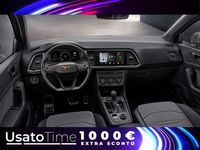 Usata Cupra Ateca VZ 300 CV (220 kW) 2023 Nero SUV