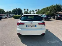 Usata Fiat Tipo Business 120 CV (88 kW) 2020 Bianco Berlina