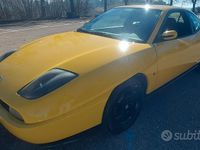 Usata Fiat Coupé 130 CV (95 kW) 1997 Giallo Coupé