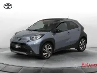 Usata Toyota Aygo X Lounge 72 CV (52 kW) 2024 Blu SUV