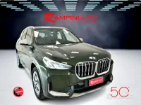 Usata BMW X1 xLine 150 CV (110 kW) 2023 Verde SUV