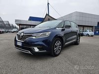 Usata Renault Espace Business 160 CV (117 kW) 2021 Azzurro Monovolume