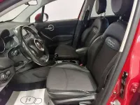 Usata Fiat 500 Cross Plus 120 CV (88 kW) 2016 Rosso Station wagon