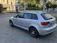 Usata Audi A3 Ambiente 90 CV (66 kW) 2012 Utilitaria