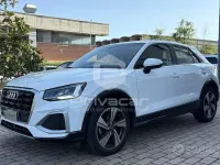 Usata Audi Q2 Admired 116 CV (85 kW) 2022 Bianco SUV