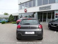 Usata Citroën C3 PureTech 83 CV (61 kW) 2024 Grigio scuro Utilitaria