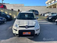 Usata Fiat Panda 4x4 95 CV (69 kW) 2016 Beige Utilitaria