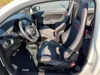 Usata Abarth 695C Competizione 180 CV (132 kW) 2025 Bianco Cabrio