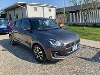 Usata Suzuki Swift 90 CV (66 kW) 2019 Grigio Utilitaria
