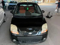 Usata Chevrolet Matiz 67 CV (49 kW) 2008 Nero Utilitaria