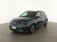 Käytetty Hyundai Kona 100 kW (136 HP) 2023 Sininen Katumaasturi