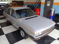 Usata Lancia Gamma 115 CV (84 kW) 1983 Argento Berlina