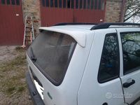 Usata Fiat Uno 1991 Bianco Utilitaria