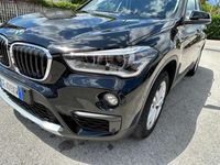 usata BMW X1 xdrive18d Business auto my18