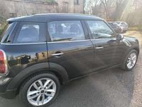 Usata Mini Countryman 117 CV (86 kW) 2012 Nero SUV