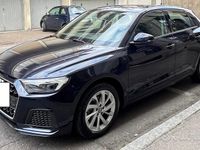 Usata Audi A1 85 CV (62 kW) 2019 Blu SUV
