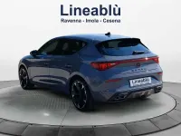 Usata Cupra Leon 150 CV (110 kW) 2023 Grigio Berlina