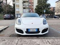 Usata Porsche Boxster 265 CV (194 kW) 2013 Bianco Cabrio