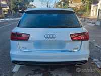 Usata Audi A6 2018 Bianco Station wagon
