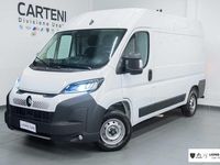 Nuova Citroën Jumper 140 CV (102 kW) 2025 Bianco Monovolume