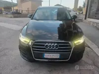 Usata Audi Q3 150 CV (110 kW) 2016 Nero SUV