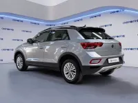 Usata VW T-Roc Life 150 CV (110 kW) 2025 Argento SUV