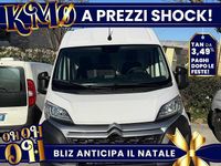 Usata Citroën Jumper Business Class 140 CV (102 kW) 2024 Bianco Monovolume