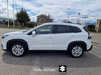Usata Suzuki SX4 S-Cross 129 CV (94 kW) 2023 Bianco SUV