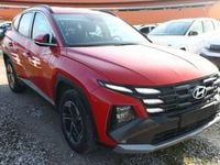 Nuova Hyundai Tucson Select 136 CV (100 kW) 2025 Bianco SUV