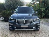 Usata BMW X5 286 CV (210 kW) 2020 Grigio SUV