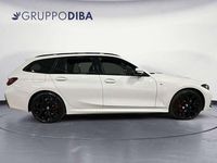 Usata BMW 320 M Sport 190 CV (139 kW) 2025 Bianco Station wagon