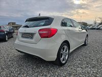 Usata Mercedes A180 2015 Bianco Berlina