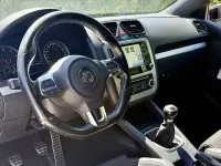 Usata VW Scirocco 160 CV (117 kW) 2010 Nero Coupé